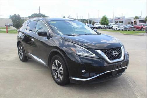2023 Nissan Murano SV Intelligent AWD