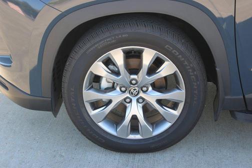 2025 Toyota Grand Highlander Limited