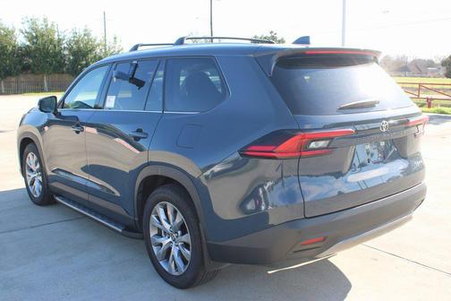 2025 Toyota Grand Highlander Limited