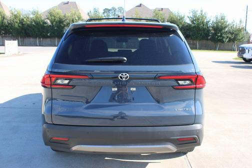 2025 Toyota Grand Highlander Limited