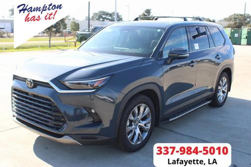 2025 Toyota Grand Highlander Limited