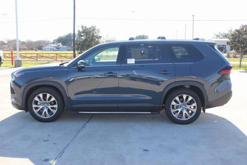 2025 Toyota Grand Highlander Limited