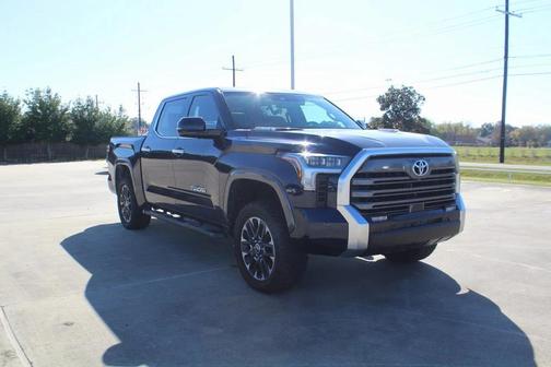 2022 Toyota Tundra Hybrid Limited