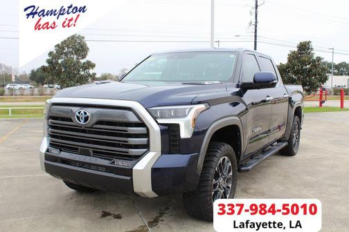 2022 Toyota Tundra Hybrid Limited