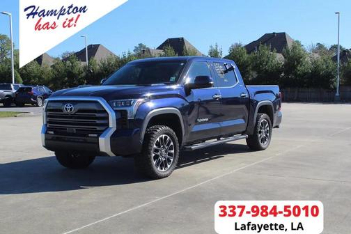 2022 Toyota Tundra Hybrid Limited