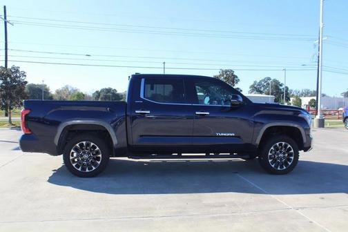 2022 Toyota Tundra Hybrid Limited