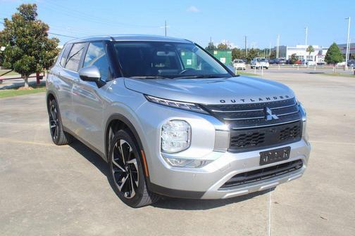 2024 Mitsubishi Outlander SE 2.5 2WD