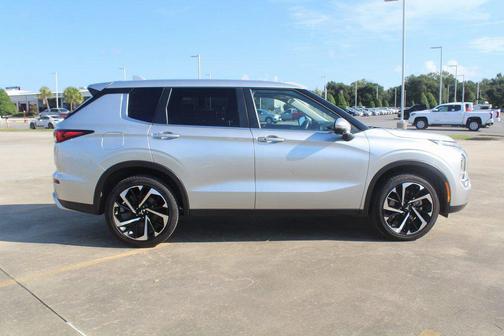 2024 Mitsubishi Outlander SE 2.5 2WD