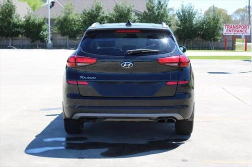 2021 Hyundai TUCSON SEL