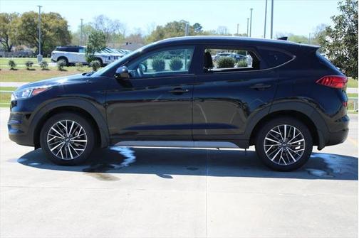 2021 Hyundai TUCSON SEL