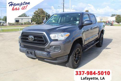 2021 Toyota Tacoma SR