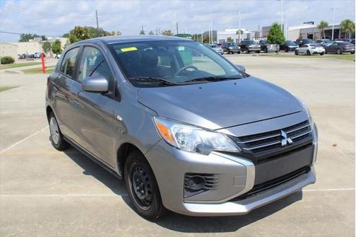 2022 Mitsubishi Mirage ES