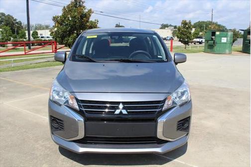 2022 Mitsubishi Mirage ES