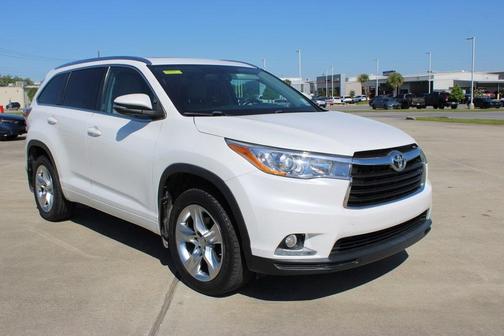2015 Toyota Highlander Limited