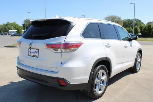 2015 Toyota Highlander Limited
