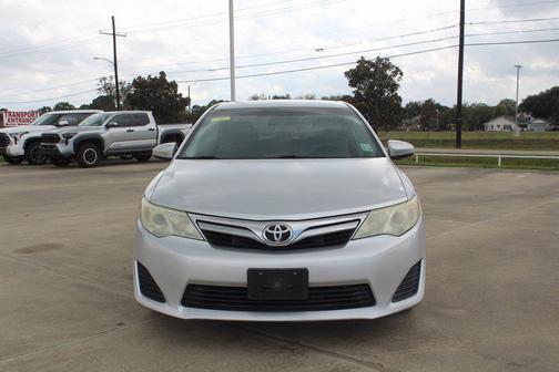 2013 Toyota Camry LE
