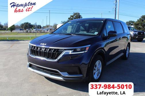 2024 Kia Carnival LX