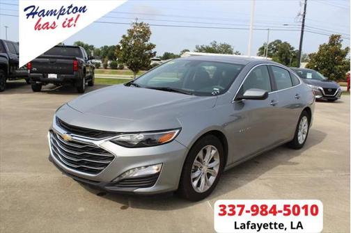 2023 Chevrolet Malibu FWD 1LT