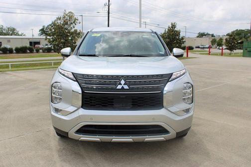 2024 Mitsubishi Outlander SE 2.5 2WD