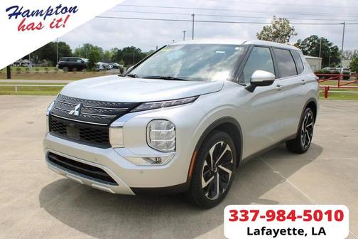 2024 Mitsubishi Outlander SE 2.5 2WD