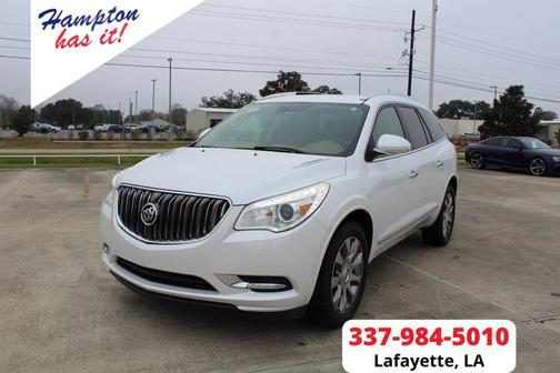 2016 Buick Enclave Premium