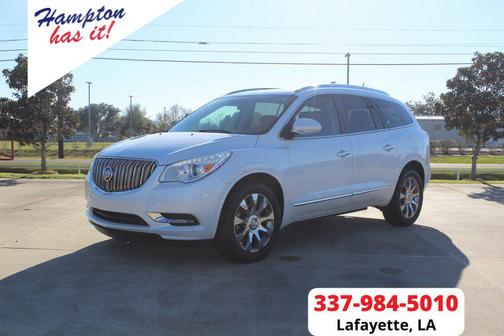 2016 Buick Enclave Premium