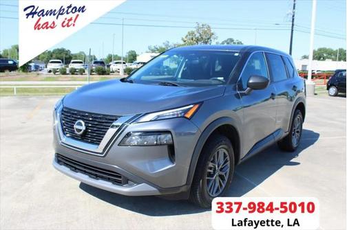 2023 Nissan Rogue S