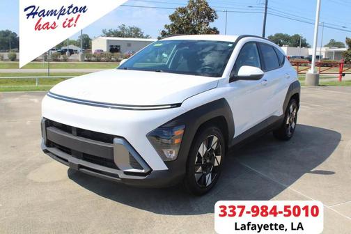 2024 Hyundai KONA SEL