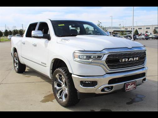 2022 RAM 1500 Limited