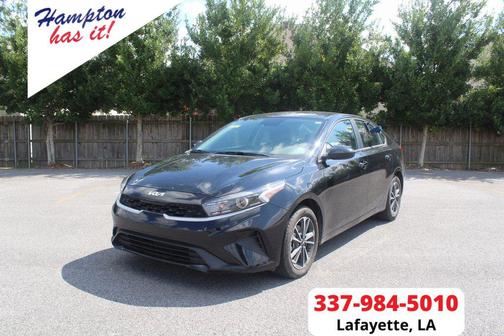 2024 Kia Forte LXS