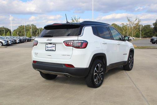 2023 Jeep Compass Limited