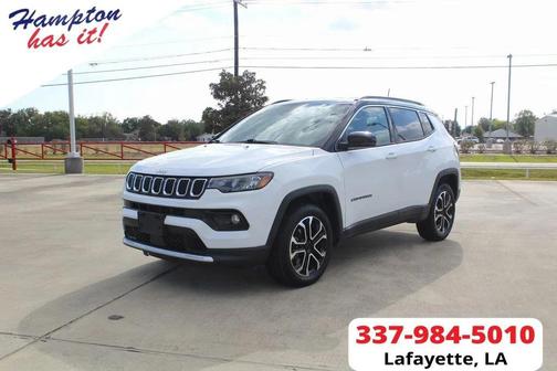 2023 Jeep Compass Limited