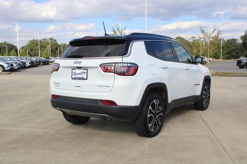 2023 Jeep Compass Limited