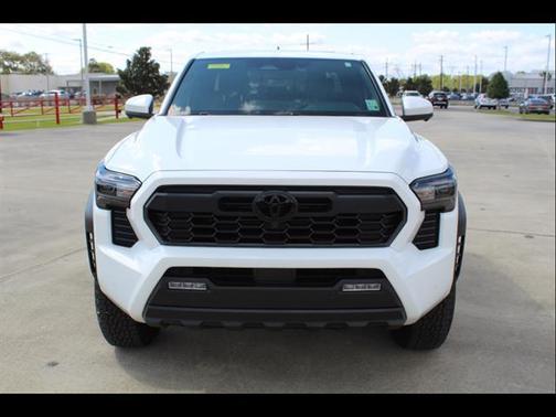 2025 Toyota Tacoma TRD Off Road