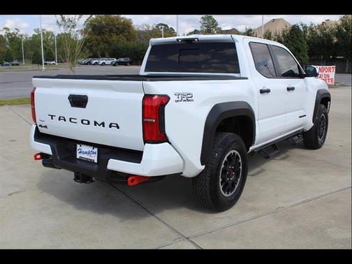 2025 Toyota Tacoma TRD Off Road