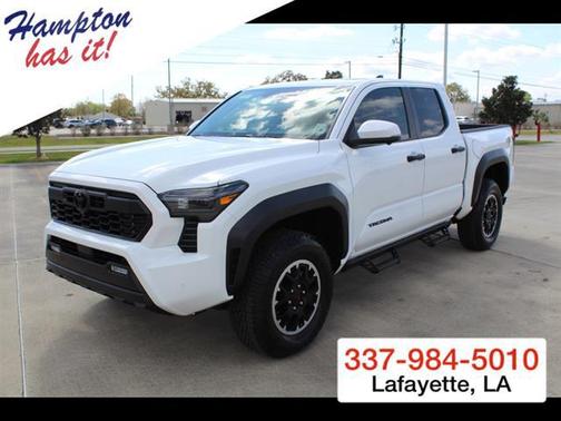 2025 Toyota Tacoma TRD Off Road