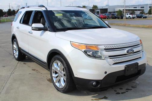 2013 Ford Explorer Limited