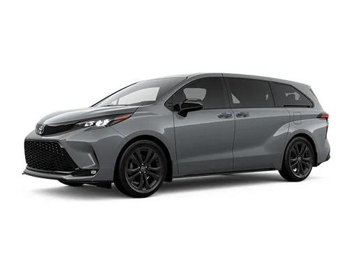 2025 Toyota Sienna XSE 7 Passenger