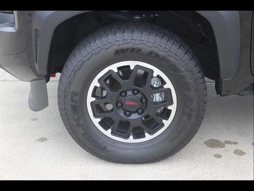 Black 2026 Toyota Tacoma Hybrid TRD Off Road