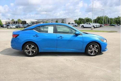 2023 Nissan Sentra SV
