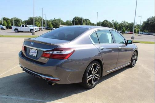 2017 Honda Accord Sport