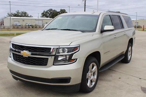 2017 Chevrolet Suburban LS