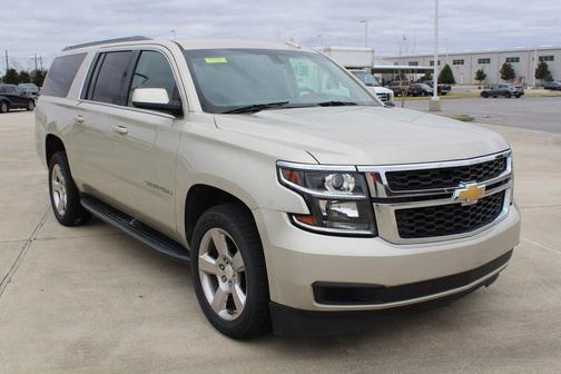 2017 Chevrolet Suburban LS