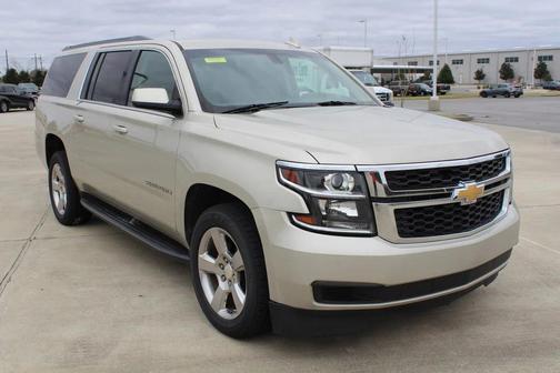 2017 Chevrolet Suburban LS