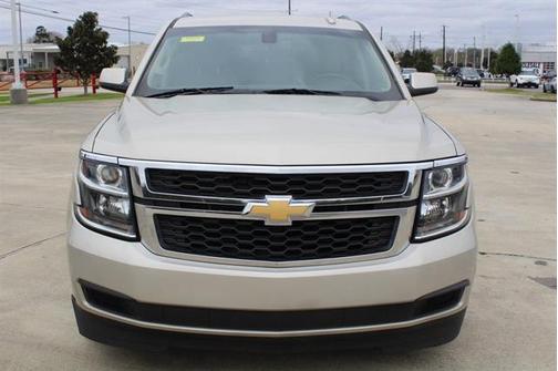 2017 Chevrolet Suburban LS