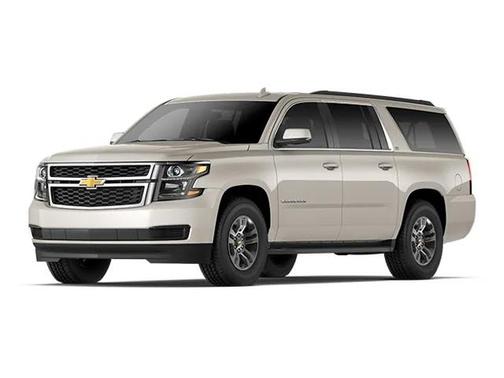 2017 Chevrolet Suburban LS