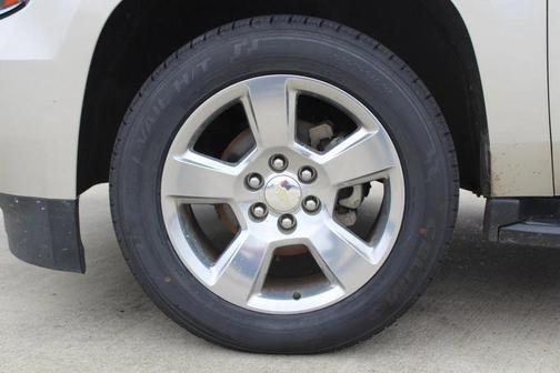 2017 Chevrolet Suburban LS