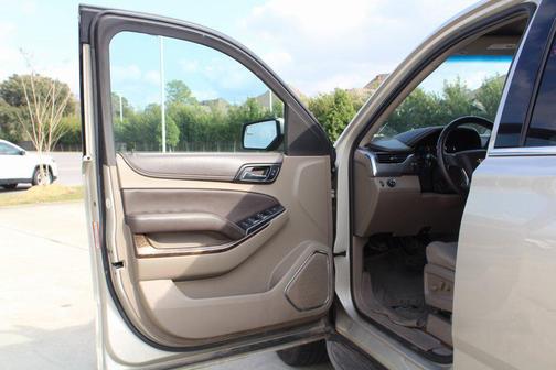 2017 Chevrolet Suburban LS