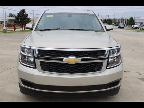 2017 Chevrolet Suburban LS