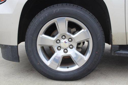 2017 Chevrolet Suburban LS